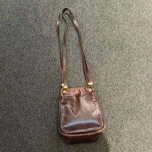 Vintage Bottega Veneta crossbody bag